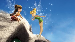Tinker Bell and the Legend of the NeverBeast still 5