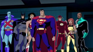 Justice League: Secret Origins still 4