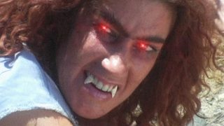 Werewolf in a Women's Prison still 4