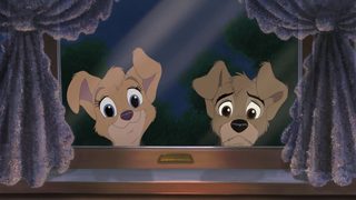 Lady and the Tramp II: Scamp's Adventure still 5