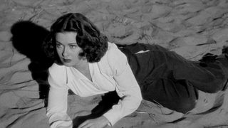 The Woman on the Beach still 7
