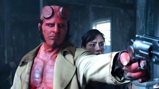 Hellboy: The Crooked Man still 2