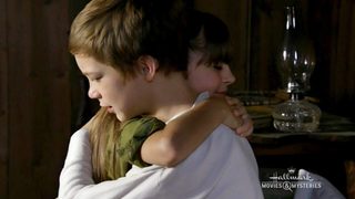 Love's Christmas Journey still 7