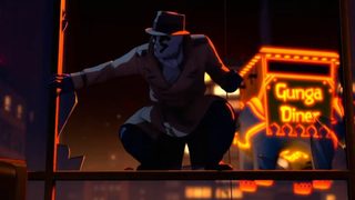 Watchmen: Chapter I still 4