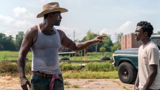 Concrete Cowboy still 5