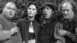 Snow White and the Three Stooges still 6