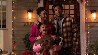 Dashing Through the Snow still 5