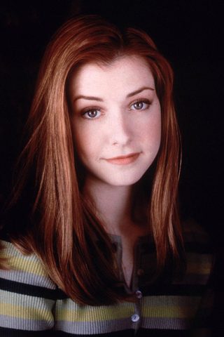 Alyson Hannigan, photo 3 of 3
