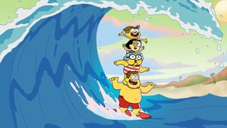 Big City Greens the Movie: Spacecation still 3