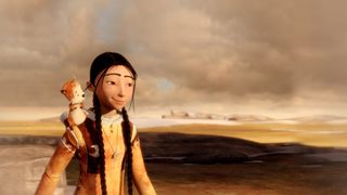The Legend of Sarila still 2