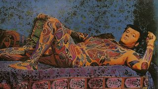 The Illustrated Man still 1