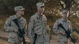 The Yellow Birds still 5