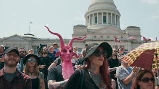 Hail Satan? still 7