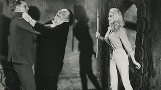 Hillbillys in a Haunted House still 2