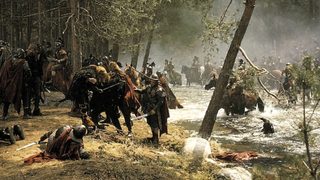 The Fall of the Roman Empire still 7