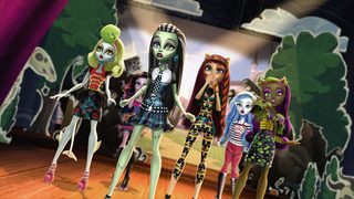 Monster High: Freaky Fusion still 4