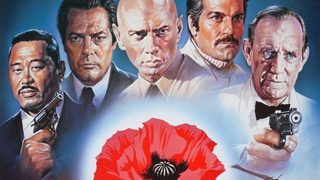 The Poppy Is Also a Flower still 1