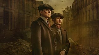 Peaky Blinders: The Immortal Man still 2