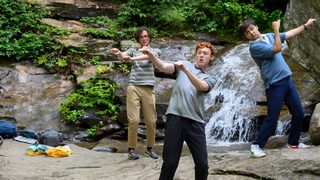 Please Don't Destroy: The Treasure of Foggy Mountain still 2