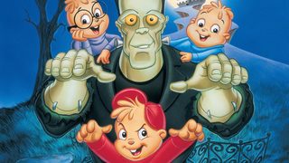 Alvin and the Chipmunks Meet Frankenstein still 6