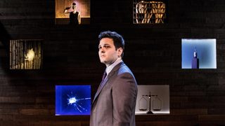 Derek DelGaudio's In & of Itself still 1