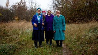 The Babushkas of Chernobyl still 3