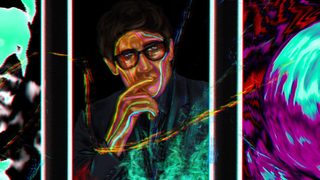 Velvet Buzzsaw still 7