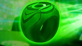 Green Lantern: Beware My Power still 5