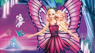 Barbie Mariposa still 7