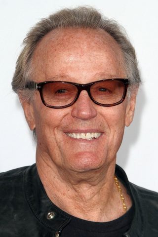 Peter Fonda, photo 1 of 3
