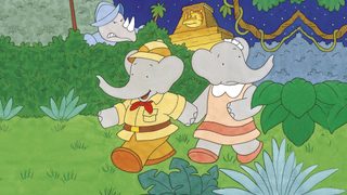 Babar: The Movie still 1