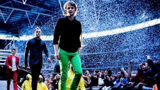 Muse: HAARP - Live from Wembley Stadium still 7