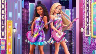 Barbie: Big City, Big Dreams still 4