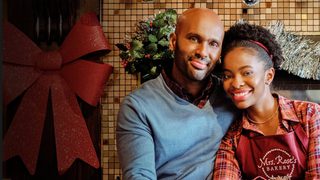 A Sweet Christmas Romance still 7