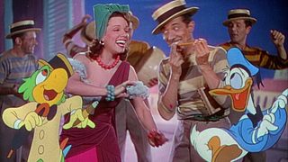 The Three Caballeros still 6