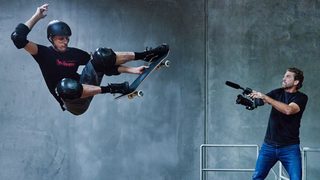 Tony Hawk: Until the Wheels Fall Off still 2