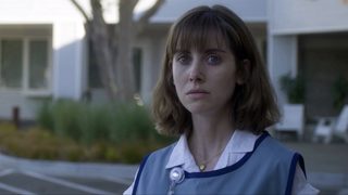Horse Girl still 3