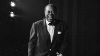 Louis Armstrong's Black & Blues still 5