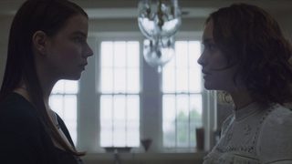 Thoroughbreds still 4