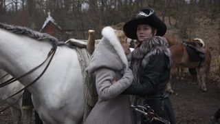 The Girl King still 4