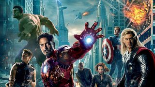 The Avengers still 7