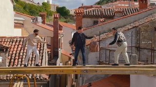 The Union still 5