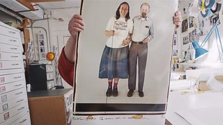 The B-Side: Elsa Dorfman's Portrait Photography still 4