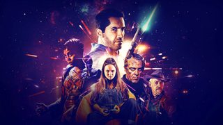 The Intergalactic Adventures of Max Cloud still 3