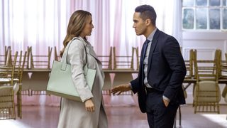 Picture Perfect Mysteries: Newlywed and Dead still 1