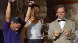 Five Golden Dragons still 5