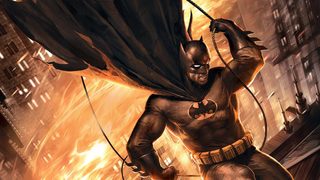 Batman: The Dark Knight Returns, Part 2 still 7