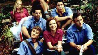 Happy Campers still 4
