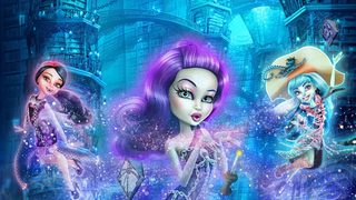 Monster High: Haunted still 7