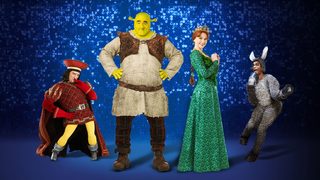 Shrek the Musical still 1